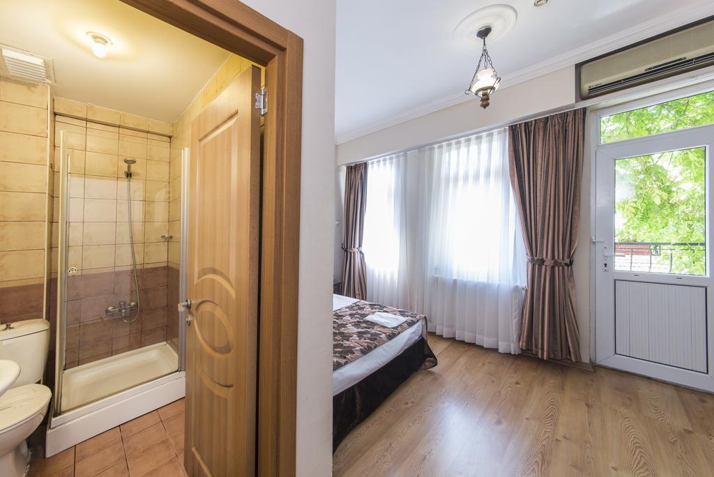 Sultan's Inn Istanbul Bagian luar foto