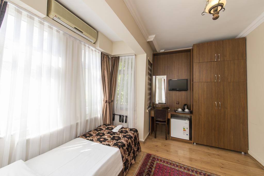 Sultan's Inn Istanbul Bagian luar foto