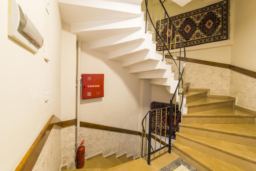 Sultan's Inn Istanbul Bagian luar foto
