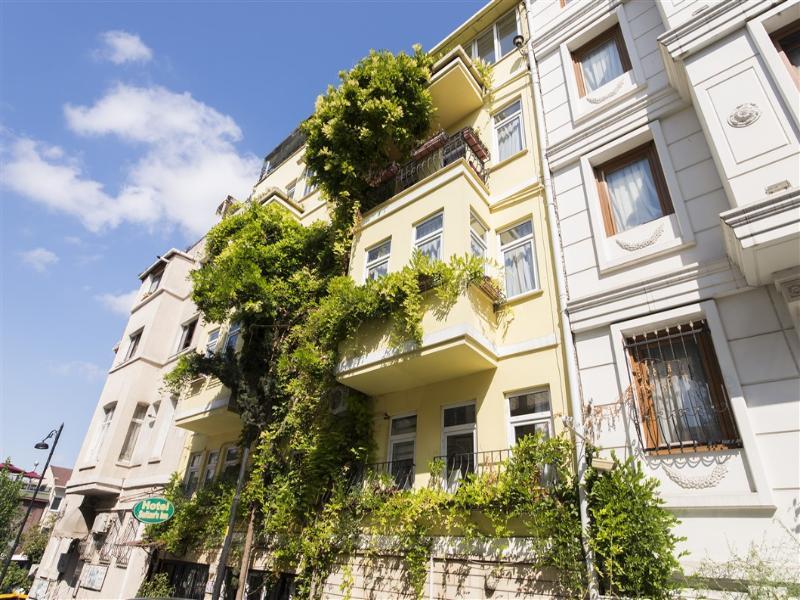 Sultan's Inn Istanbul Bagian luar foto